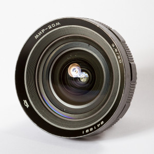 Old m42 lenses - MIR-20