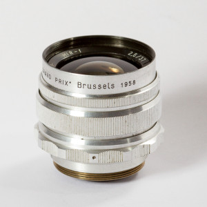 Old m42 lenses - MIR-1
